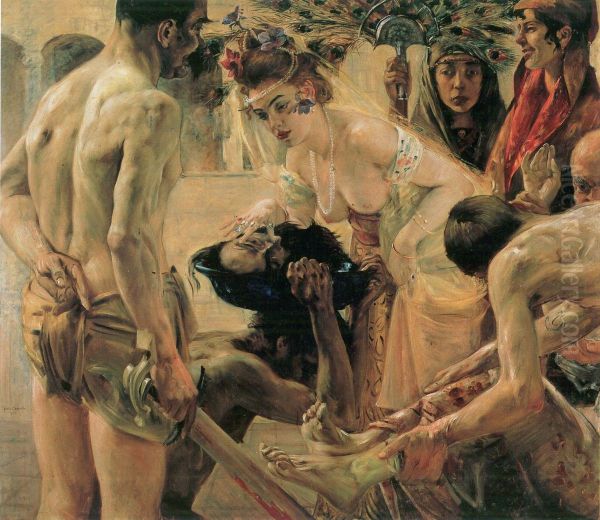 Salome (2nd version) - view 1