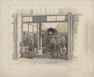 Instruction in Propeller Swinging by Charles William Jefferys