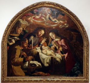 Adoracao dos Pastores by Josefa de Obidos