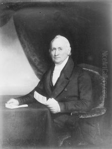 Joseph Peabody by Charles Osgood