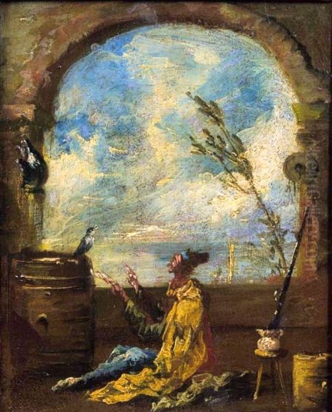 il poeta e l'uccello - view 1