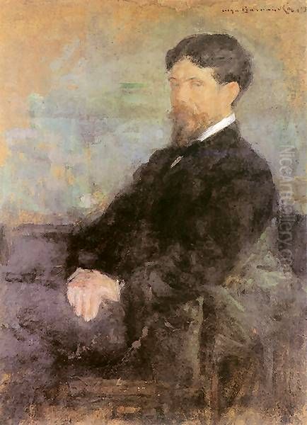Portret Stanislawa Wyspianskiego - view 1