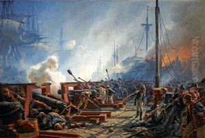 The Battle of Copenhagen 1801