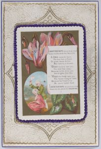 Valentine by Kate Greenaway