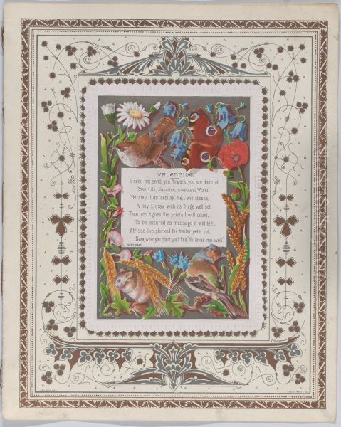 Valentine - view 1
