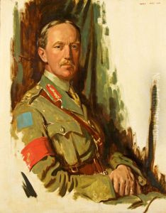 Major General L.J. Lipsett CB, CMG