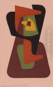 Serenata 1 by Birger Carlstedt