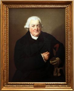 Retrato do Dr. Duheney