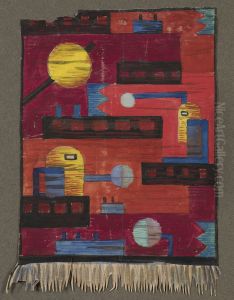 Design for Mat 533 by Birger Carlstedt