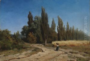 Poplar Alley Poplar Alley