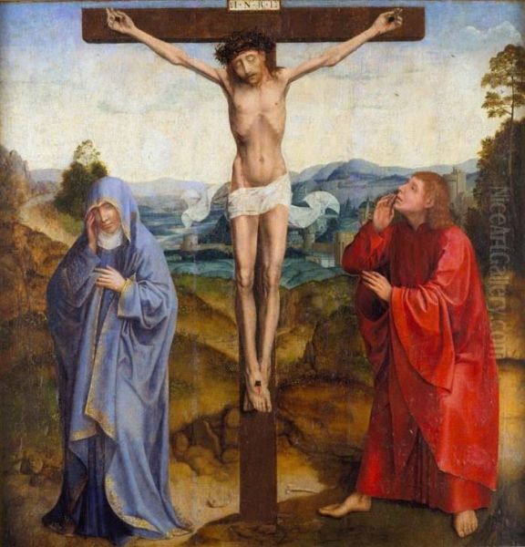 Calvary - view 1