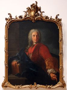 Portrait of Manuel de Azevedo Fortes