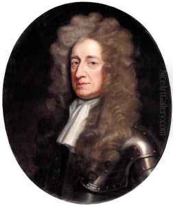 Portrait of Sir Robert Howard Portrait of Sir Robert Howard