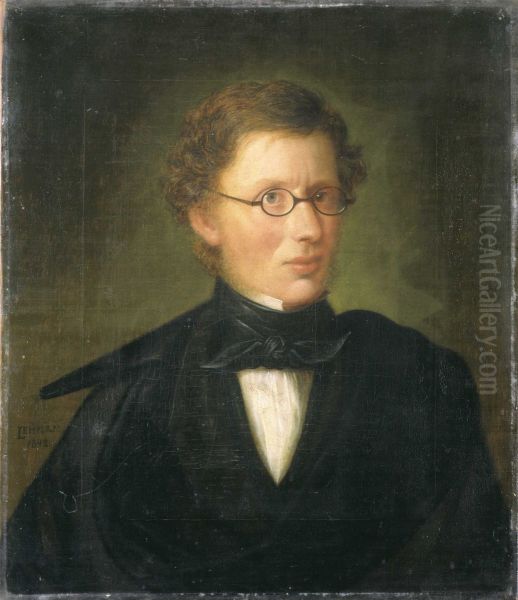 Portrett av Hans Ditlev Frantz von Linstow - view 1