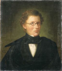 Portrett av Hans Ditlev Frantz von Linstow