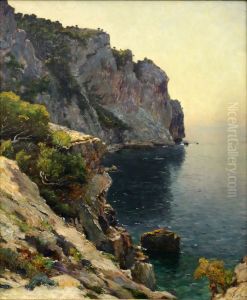 Calanque d'En Vau. by Jean-Baptiste Olive
