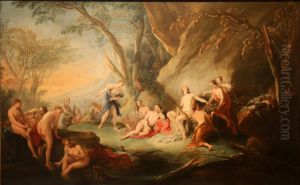 Le Bain de Diane.