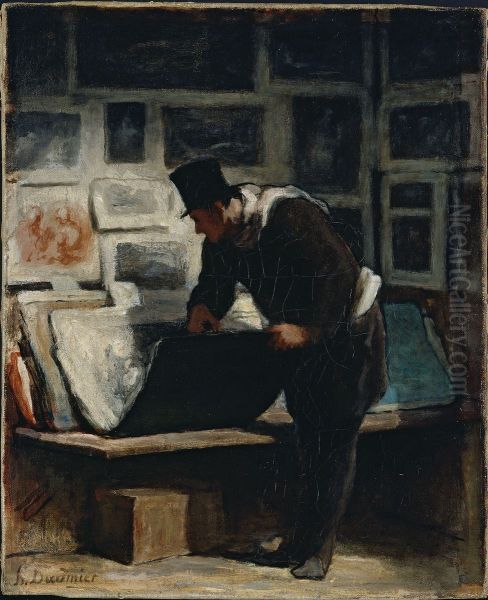 The Print Collector - view 1