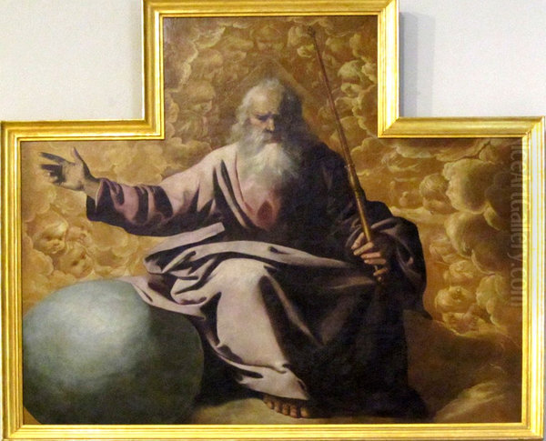 Eternal Father - view 1