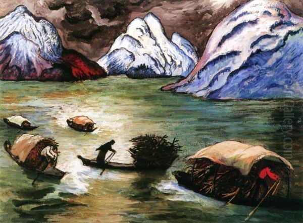 After the Storm - view 1