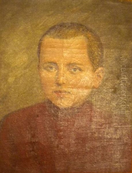 Portrait of Jovan Zografski. - view 1