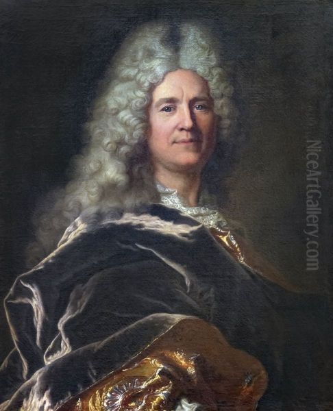 Portrait of Guillaume IV Castanier - view 1
