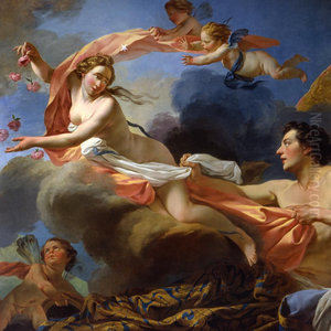 L'Aurore et Tithon L'Aurore et Tithon