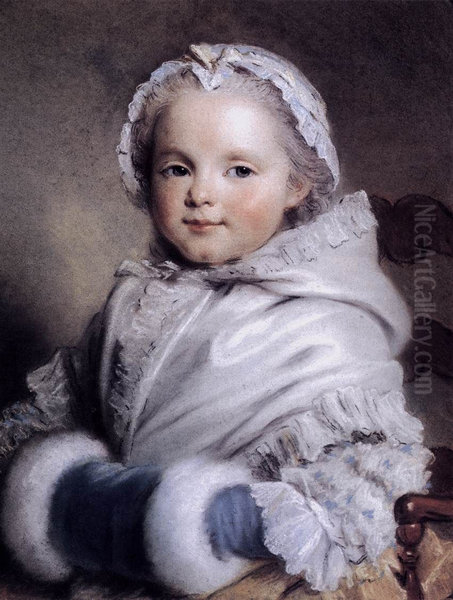 Portrait of Nicole Ricard - view 1