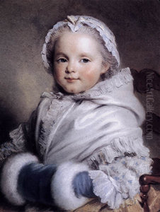 Portrait of Nicole Ricard