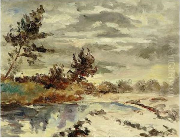 Paysage De Neige - view 1