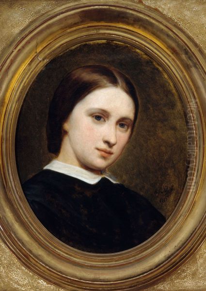 Portrait de Cornelie Renan-Scheffer - view 1