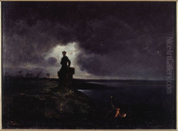 Scene fantastique - view 1