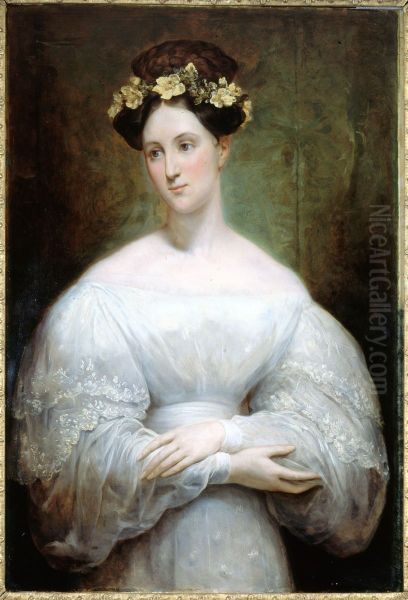 Portrait presume de la princesse Marie d'Orleans - view 1