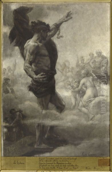 Le Titan - view 1