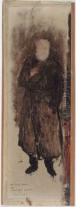 Victor Hugo by Jules Bastien-Lepage