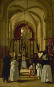 La premiere communion de Leopoldine a Fourqueux, le 8 septembre 1836 La premiere communion de Leopoldine a Fourqueux, le 8 septembre 1836
