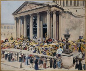 Les Funerailles de Victor Hugo, 31 mai et 1er juin 1885