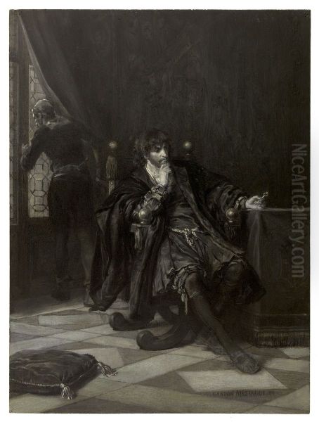 Don Alphonse d'Este - view 1