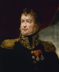 Le general Joseph-Leopold Sigisbert Hugo by Julie Hugo