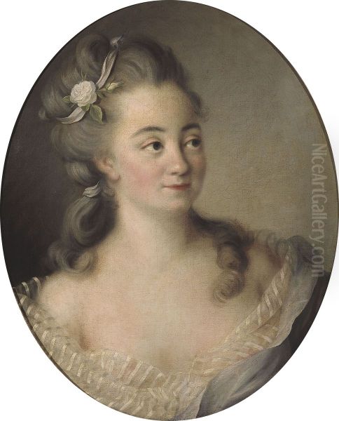 Portrait presume de Madame Dugazon, actrice de la Comedie-Italienne - view 1