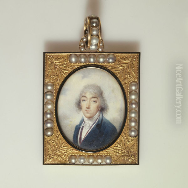 Portrait d'homme - view 1