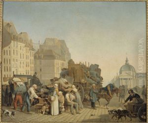 The movings by Louis-Leopold Boilly