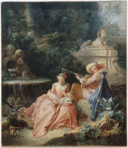 The music lesson