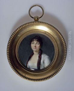 Portrait de jeune femme Portrait de jeune femme