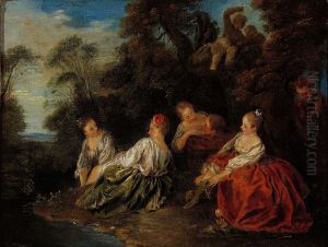 Les Plaisirs du bain