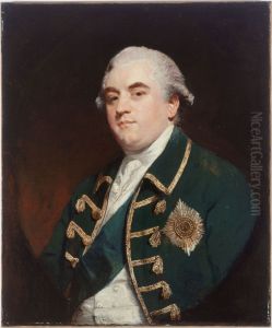 Portrait de Robert Henley, deuxieme comte de Northington