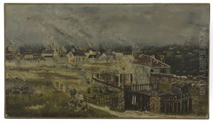 Bataille de Champigny - Episode de la guerre de 1870
