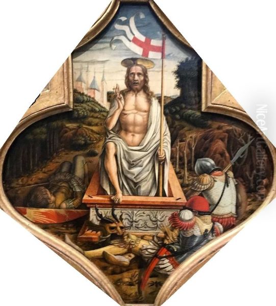 Resurrection - view 1