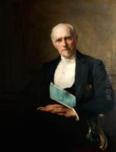 Thomas George Baring, Earl of Northbrook (1826-1904) by Arthur Stockdale Cope