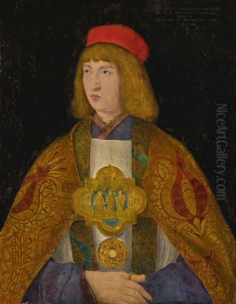 Albrecht of Brandenburg - view 1